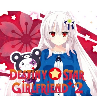 Destiny Star Girlfriend 2 Steam Key GLOBAL